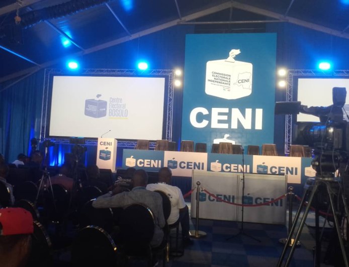 Sankuru : la CENI suspend les activités électorales faute des moyens financiers