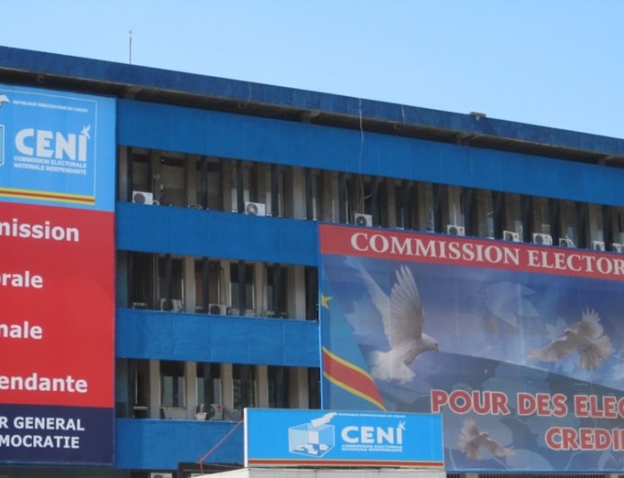 Sankuru : la CENI dément un budget d’un million USD et rétablit les faits
