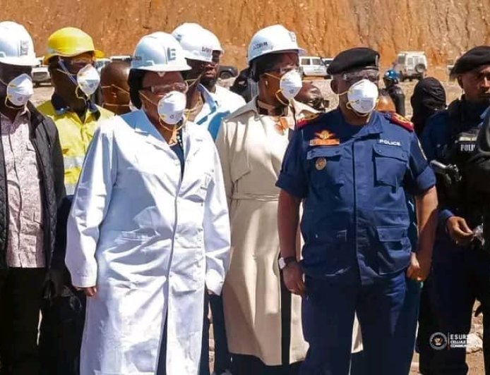 Kolwezi : alerte radiologique sur un site minier, le gouvernement déclenche une réponse d'urgence