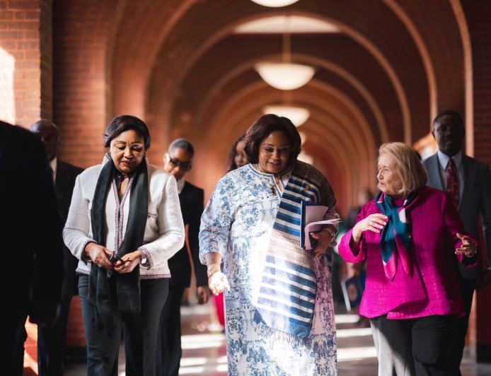 Tentative d'intrusion contre la première dame de la RDC à Washington : Kinshasa évoque une possible implication rwandaise et annonce les enquêtes