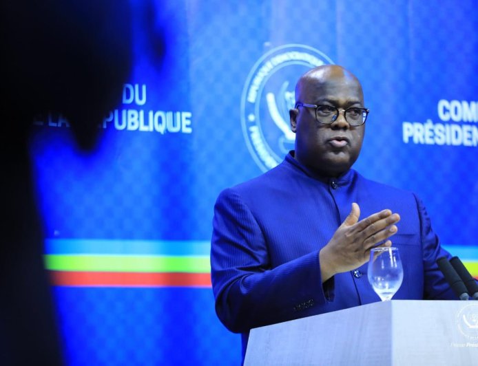 RDC : Félix Tshisekedi réplique à Joseph Kabila et accuse des relais étrangers liés au Rwanda