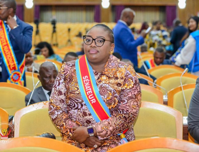Cathy Botema Mboyo : la princesse de Bokungu brille au milieu des misogynes
