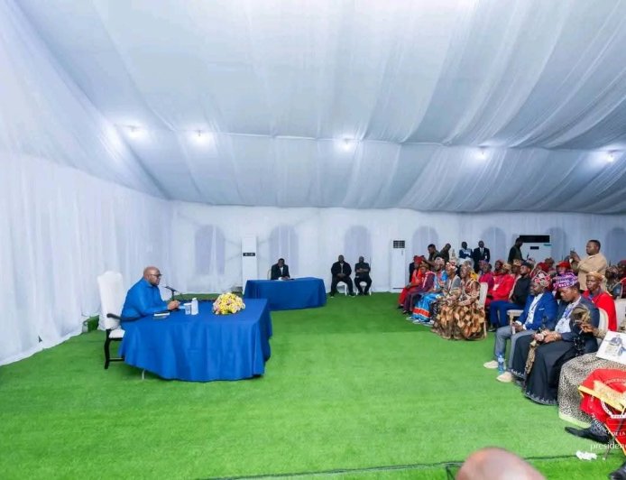 RDC: le Président Tshisekedi annonce un soutien américain pour l'armée et le développement