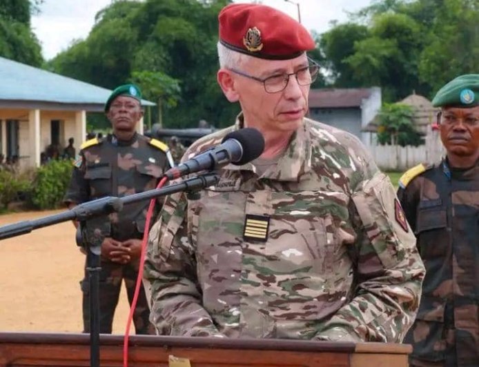 Kisangani : plus de 700 éléments des FARDC formés au combat en jungle grâce à la coopération RDC-France