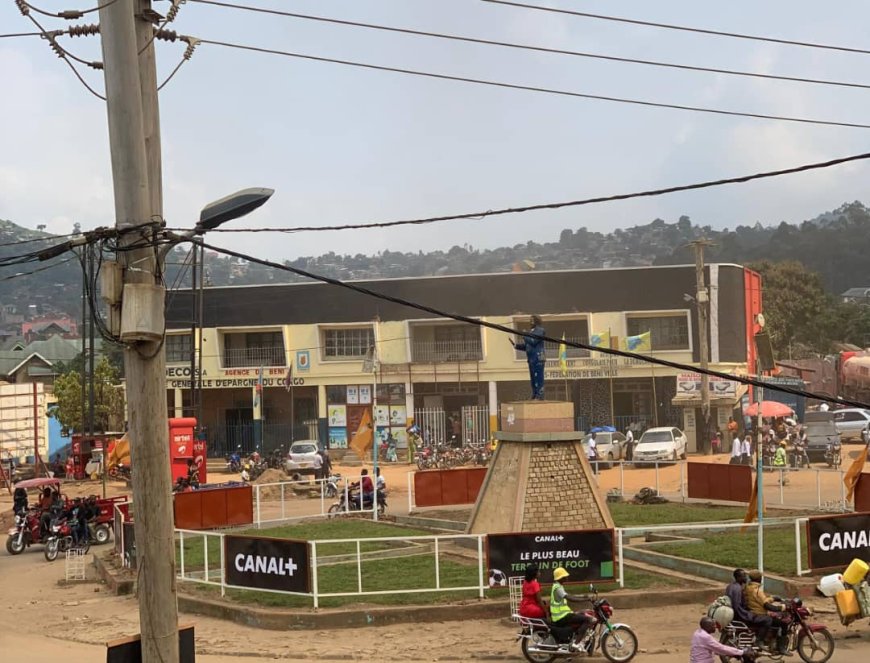 Beni : après l'agression du président de la société civile de Bungulu, la pression s'accentue pour des sanctions exemplaires