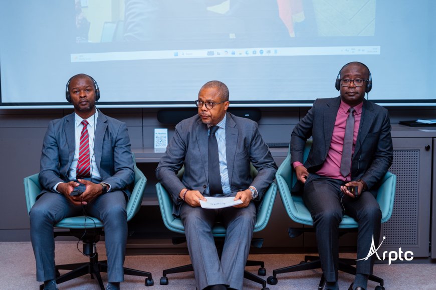 RDC : l’ARPTC au centre de la réunion du Comité juridique et politique de la CRASA à Kinshasa