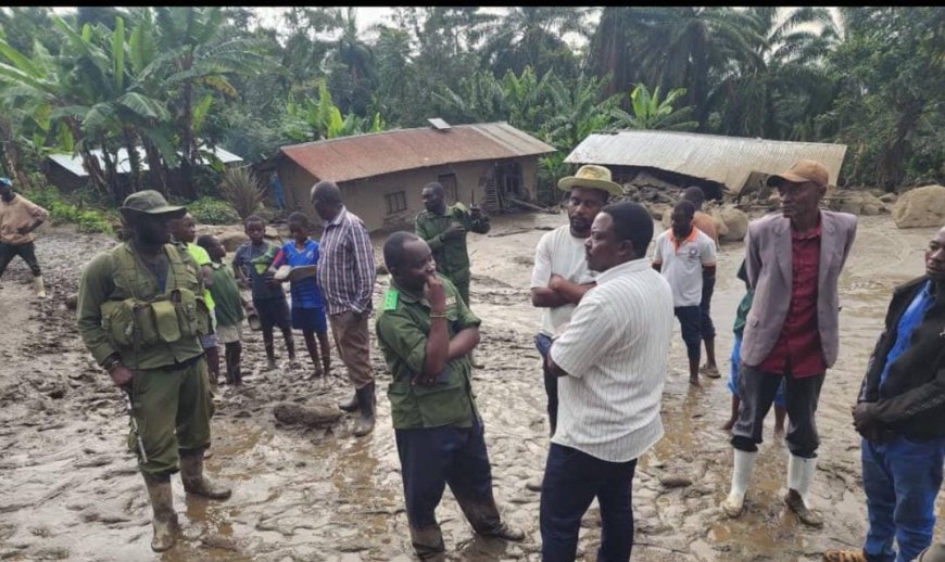 Beni : controverse autour d'un appui financier annoncé pour les ménages frappés par une catastrophe à Mutsora