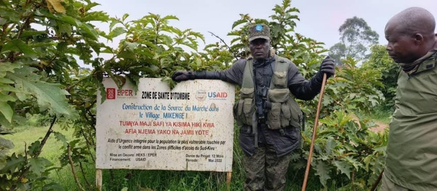 Sud-Kivu : l'armée congolaise annonce la reconquête de Mikenge et Kakenge dans le territoire de Fizi
