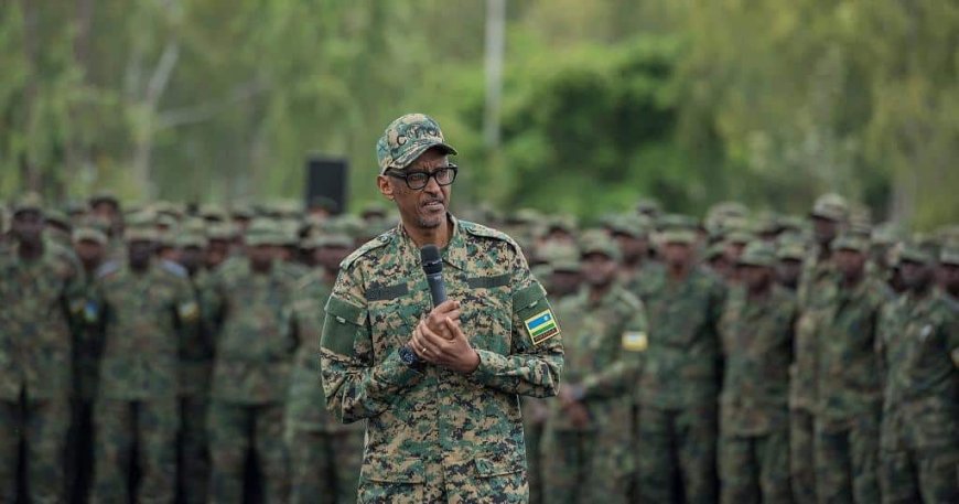 Sanctions américaines contre des officiers rwandais accusés de soutenir le M23 en RDC