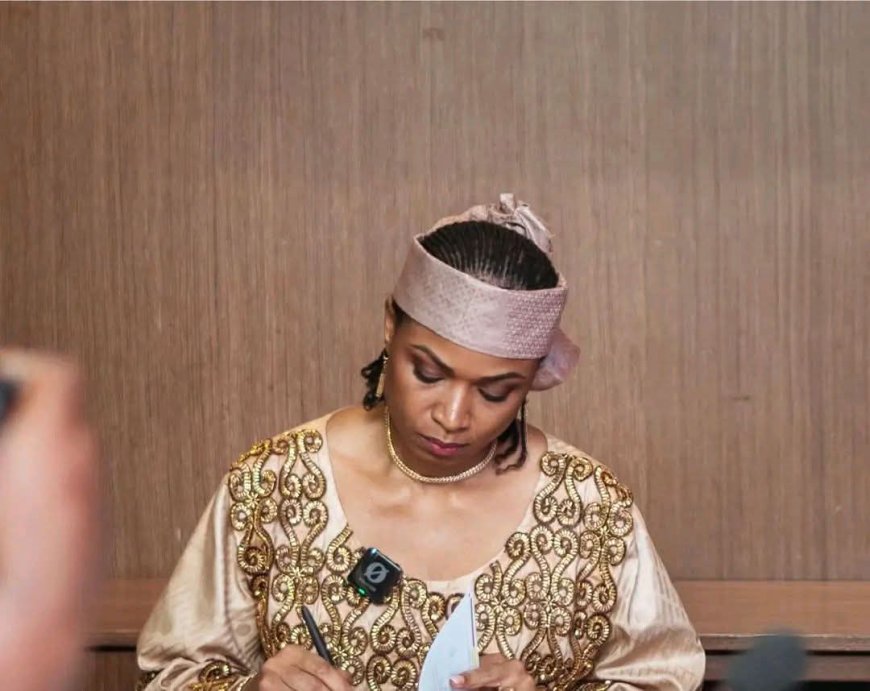 RDC : la nouvelle directrice de l’ARE veut sécuriser le marché de l’électricité et rassurer les investisseurs