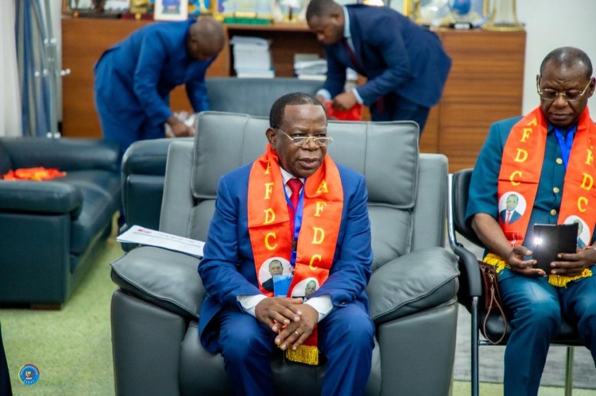 RDC : Bahati Lukwebo contre-attaque et dénonce des accusations “infondées” dans un climat de tensions politiques