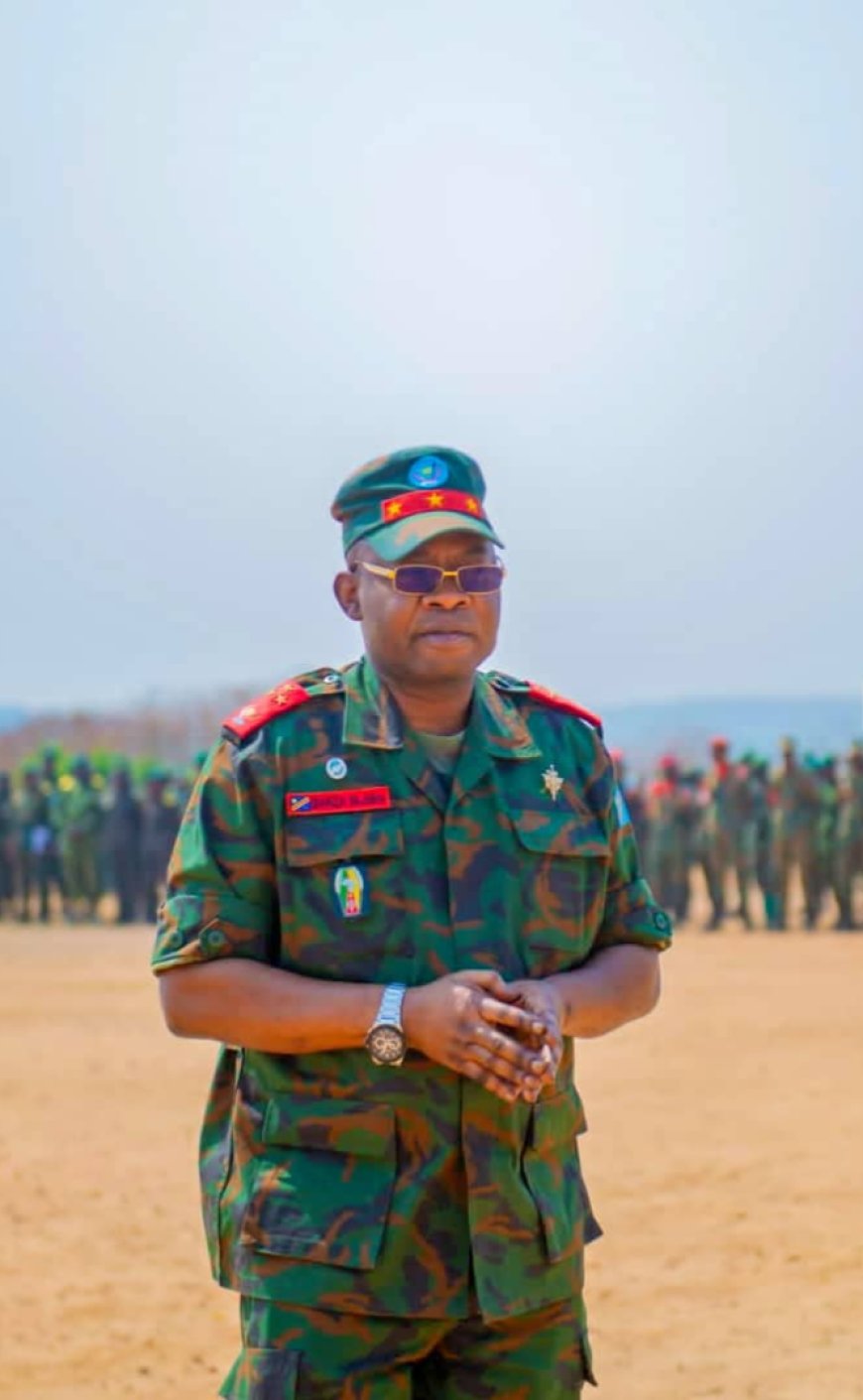 RDC : Le chef d'état-major des FARDC exige le règlement des soldes des militaires blessés avant tout redéploiement au front