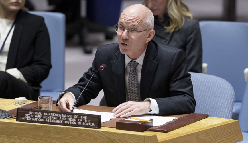 ONU : le diplomate américain James Swan désigné chef de la MONUSCO