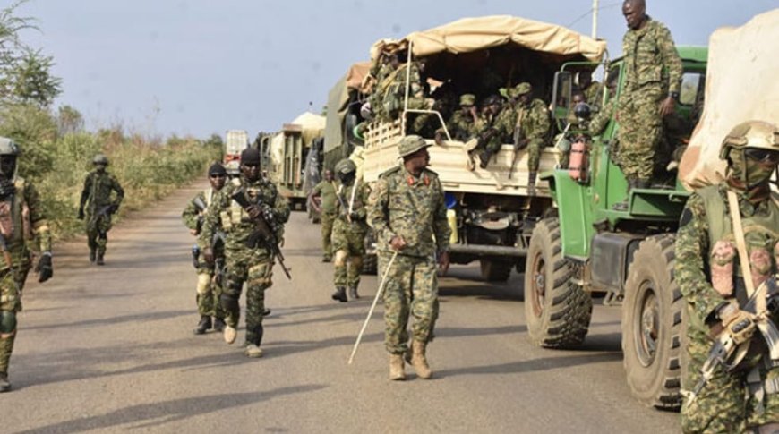 Ituri : l'accès des troupes ougandaises (UPDF) désormais restreint aux frontières de Mahagi