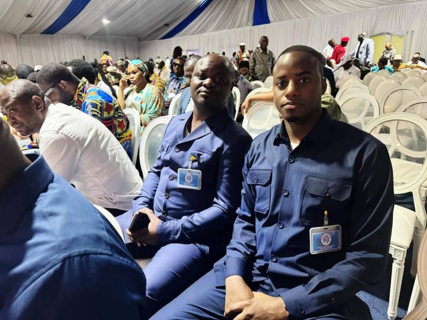 RDC : l’UNC clarifie sa position face aux propos de Didier Kamerhe et réaffirme son soutien à la ligne politique du président de la République