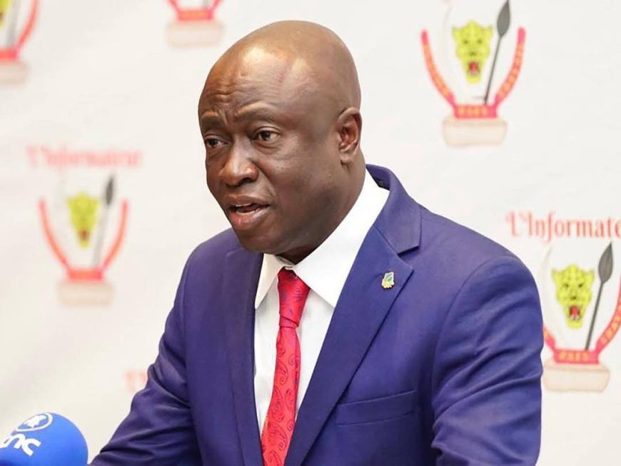 RDC : Augustin Kabuya réaffirme la volonté de  l'UDPS/TSHISEKEDI de réviser la Constitution