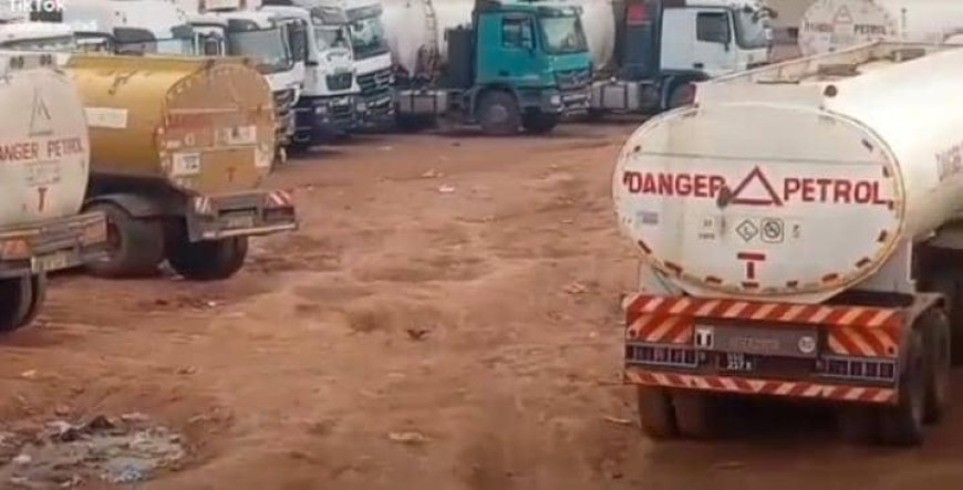 Ituri : la grève des chauffeurs provoque la hausse de prix du carburant à Bunia