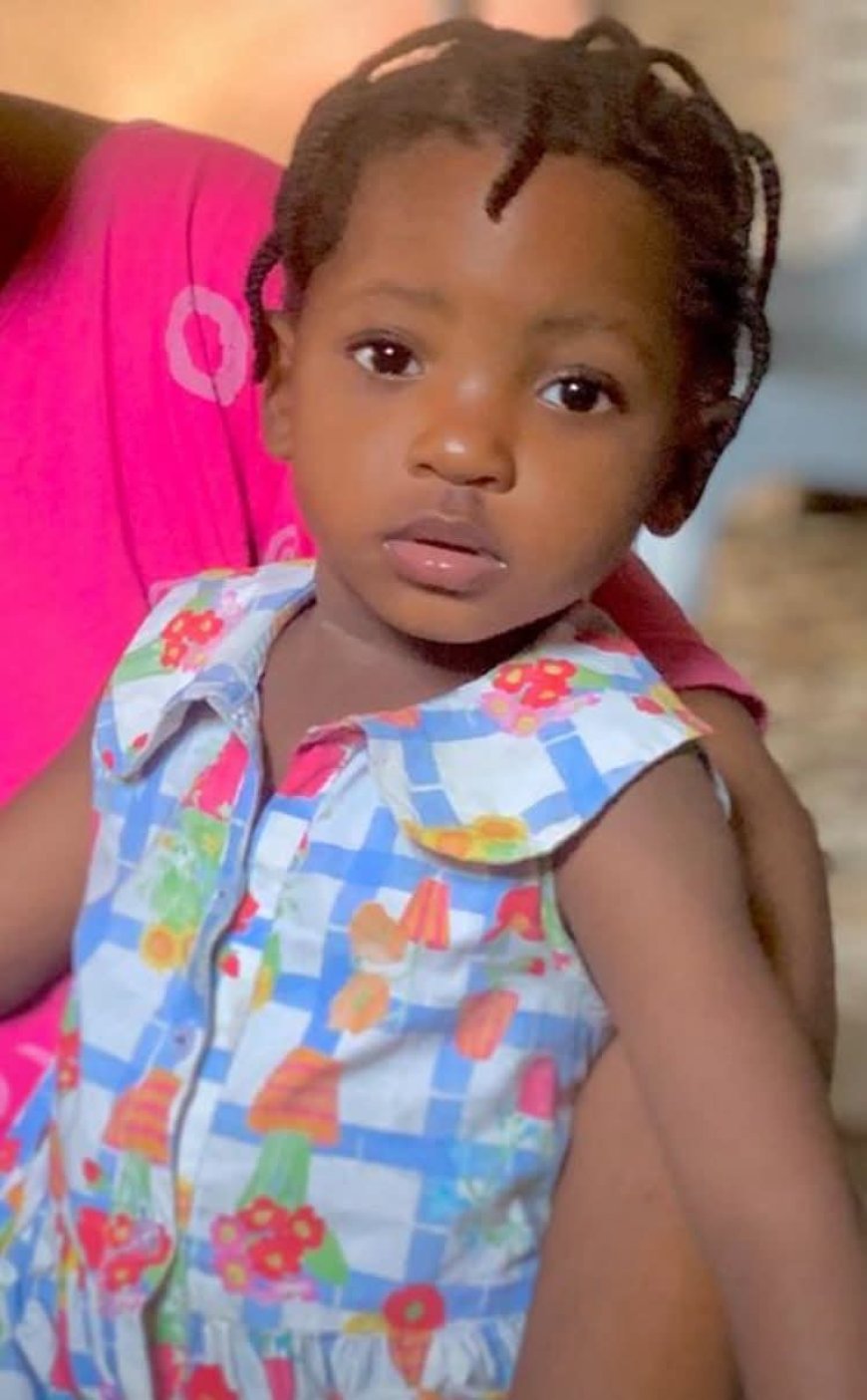 Kinshasa : cette fillette de 3 ans tuée lors d’une attaque armée contre une maison à N'sele