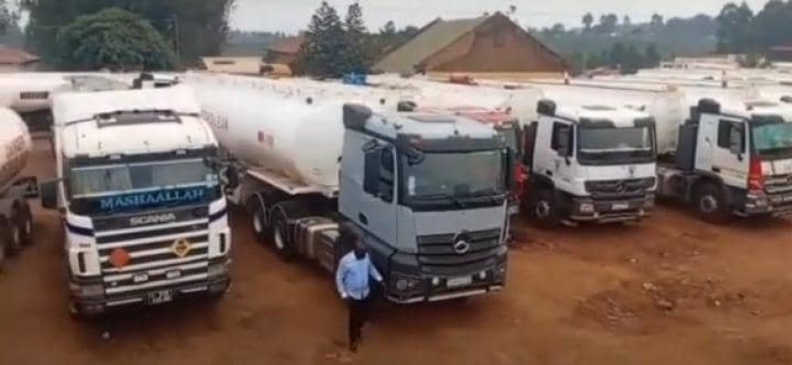 Ituri : le gouvernement provincial dépêche une mission à Mahagi pour stabiliser le prix du carburant