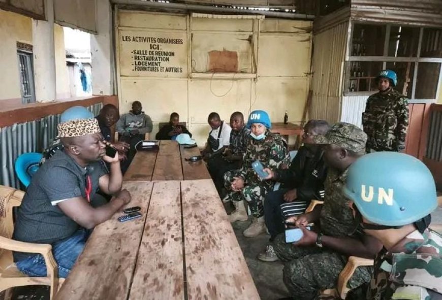 Djugu : patrouille conjointe de la MONUSCO et FARDC pour évaluer la situation sécuritaire à Fataki