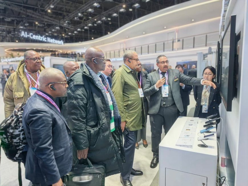 Télécommunications : l’ARPTC porte la voix de la RDC au Mobile World Congress de Barcelone