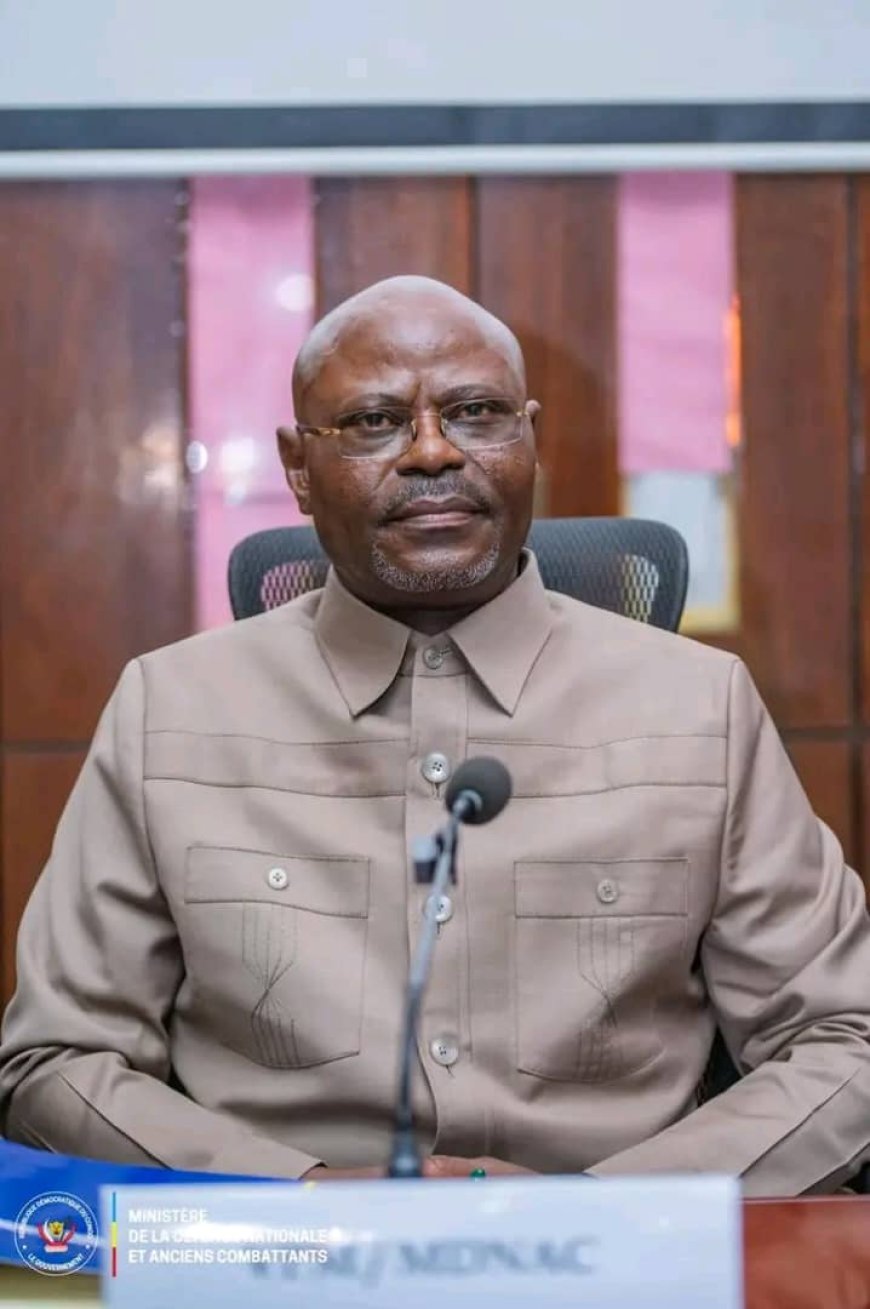 RDC : le Ministère de la Défense réfléchie sur les minerais et la sécurité dans le Bassin du Congo