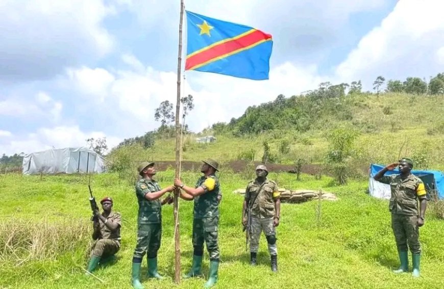 Ituri : l'armée congolaise appelle les déplacés de Bule à regagner leurs villages et dénonce la manipulation de population