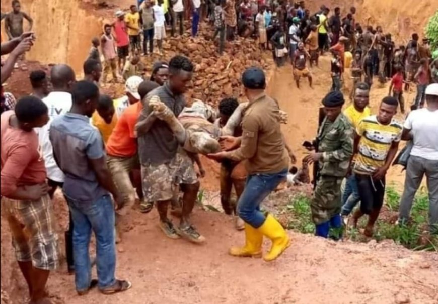 Cri d'alarme dans la chefferie de Djukoth : l'illusion des mines sacrifie la jeunesse