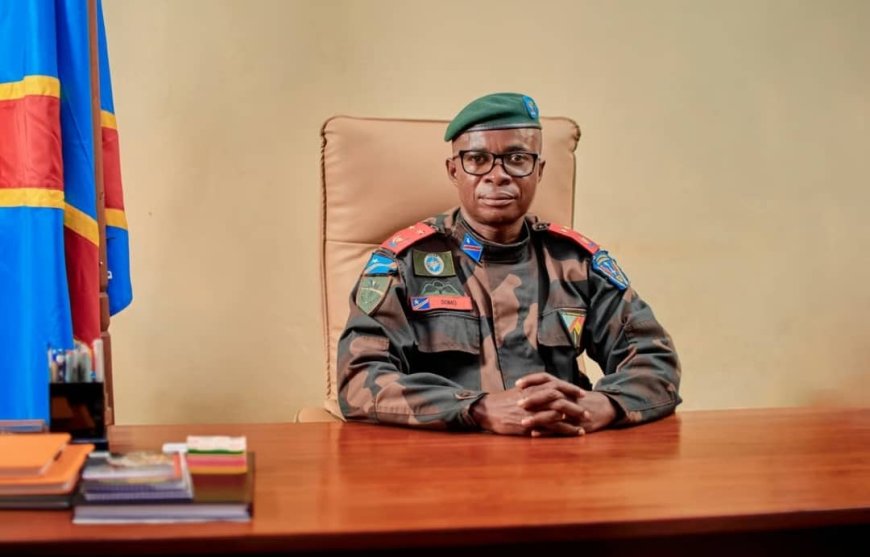 Nord-Kivu : le Gouverneur militaire Evariste Somo interdit la circulation des camions Box Body