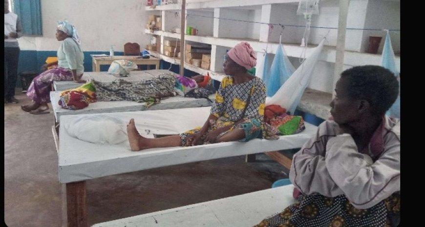 Sud-Kivu :13 morts et 34 cas en suspension de choléra confirmés à Mwenga