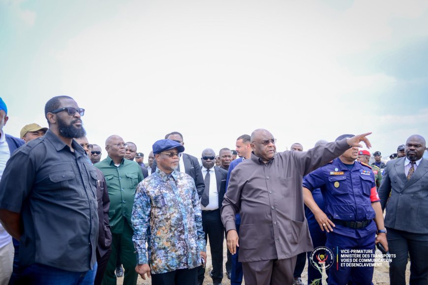 Kinshasa : Jean-Pierre Bemba exige la restauration du chenal de Kingabwa sous 30 jours