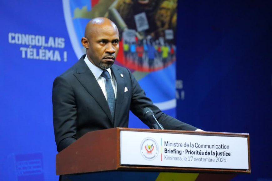 Disparitions présumées à Kinshasa : le gouvernement congolais rejette les accusations de Human Rights Watch