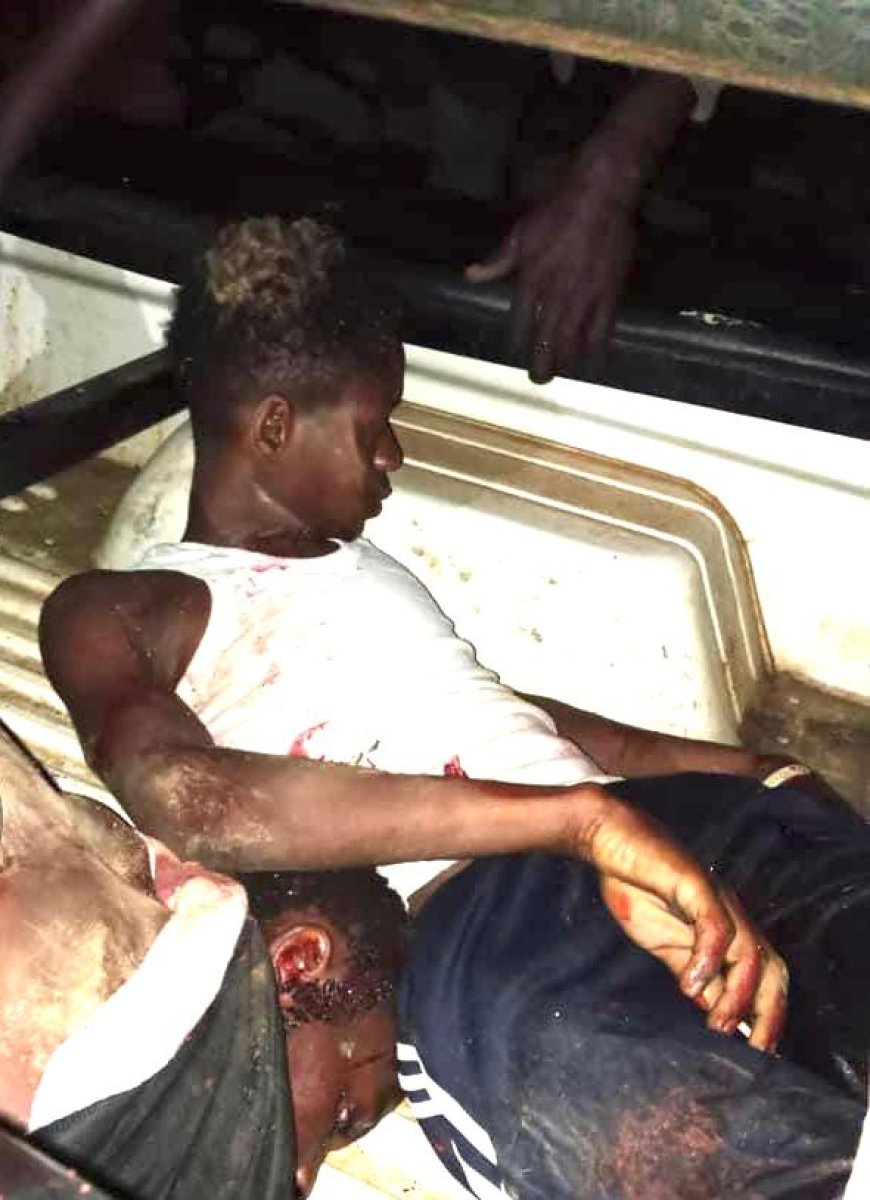 Beni : 2 personnes tuées lors d'une fusillade nocturne au quartier Matonge