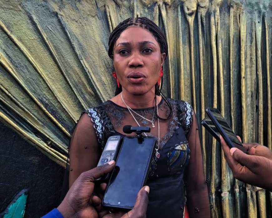 Ituri : Aïcha Kubwia femme militaire plaide pour l'engagement des femmes au sein de l'armée