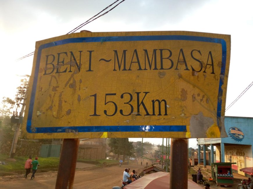 Ituri : la société civile dénonce des cachots clandestins entretenus par les FARDC et Wazalendo à Mambasa