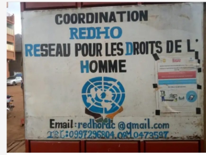 Butembo : RHEDO documente plus de 280 cas de violences sexuelles en 2025