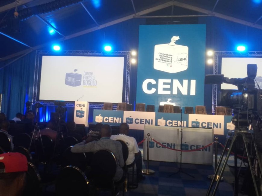 Sankuru : la CENI suspend les activités électorales faute des moyens financiers