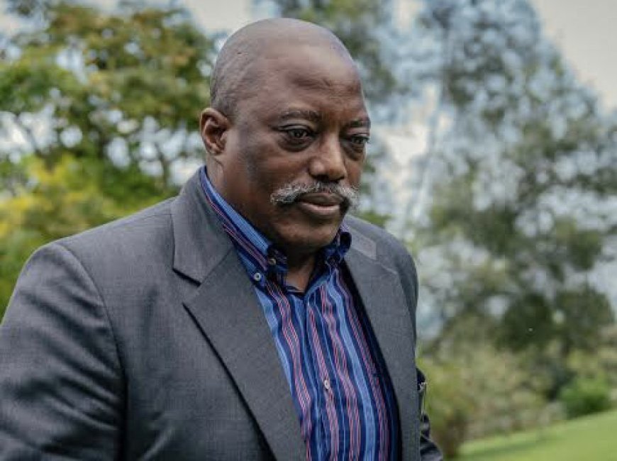 Joseph Kabila à Goma : la maison comme métaphore du pouvoir et de l’exil intérieur