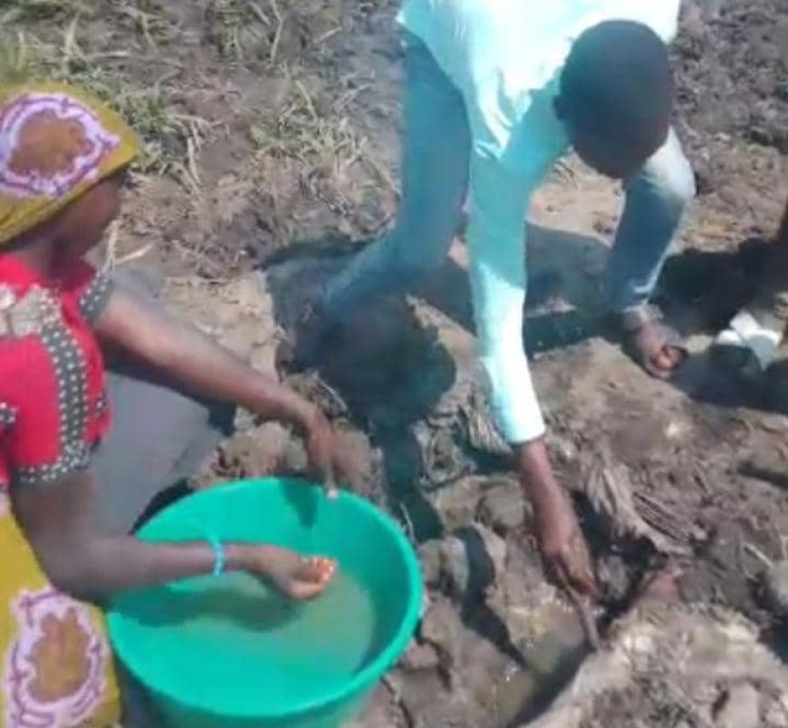 Djugu : alerte humanitaire à Bule, les déplacés du site Savo en manque d'eau et de nourriture