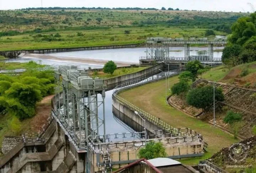 RDC : mise en service de la centrale hydroélectrique de Kakobola, plus de 9 000 ménages désormais alimentés
