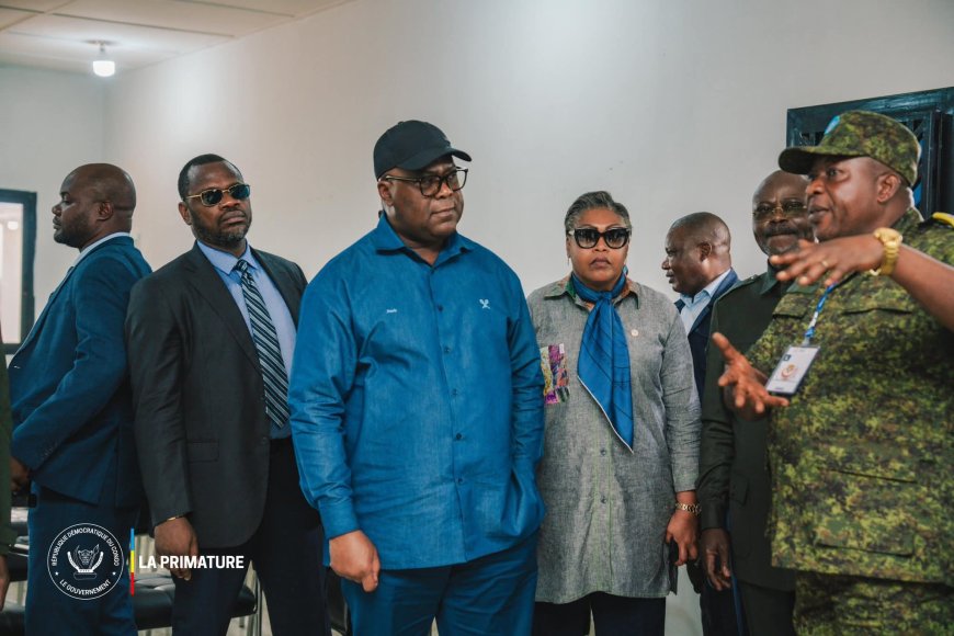 13e conférence des gouverneurs de provinces : Félix Tshisekedi réalise l'une de ses promesses de campagne