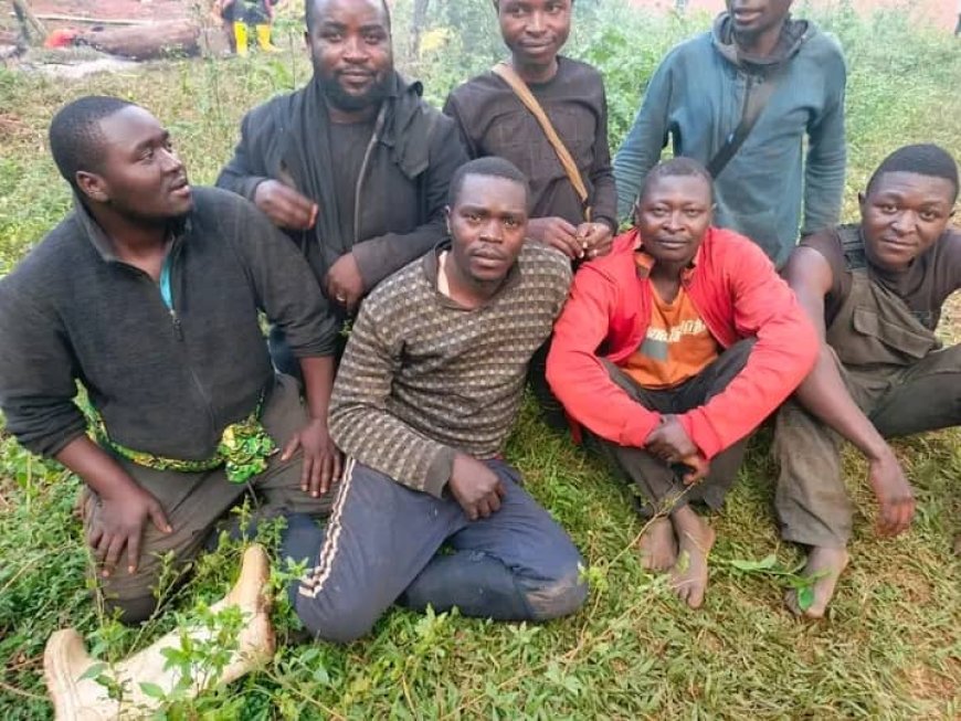 Ituri : des motards libérés après une ambuscade présumée des ADF à Mambasa