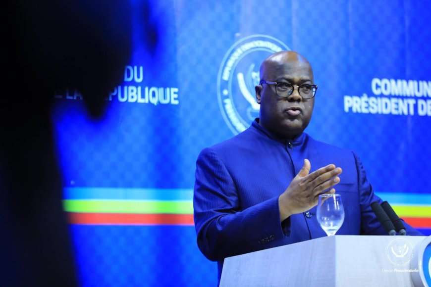 RDC : Félix Tshisekedi réplique à Joseph Kabila et accuse des relais étrangers liés au Rwanda