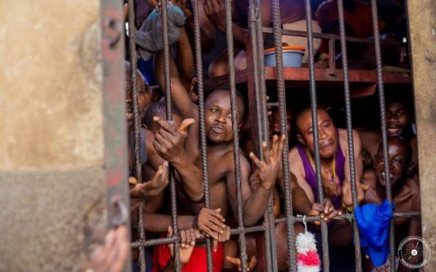 Kongo-Central : l'épidémie de choléra frappe la prison centrale de Mbanza-Ngungu