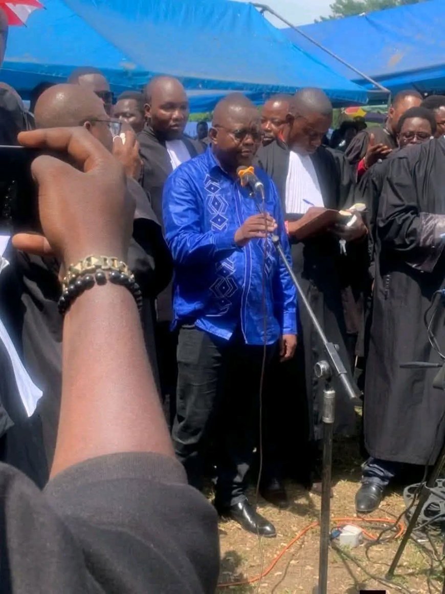 Affaire Dr. David : le TGI/Kinkole renvoi l'audience au 1er avril