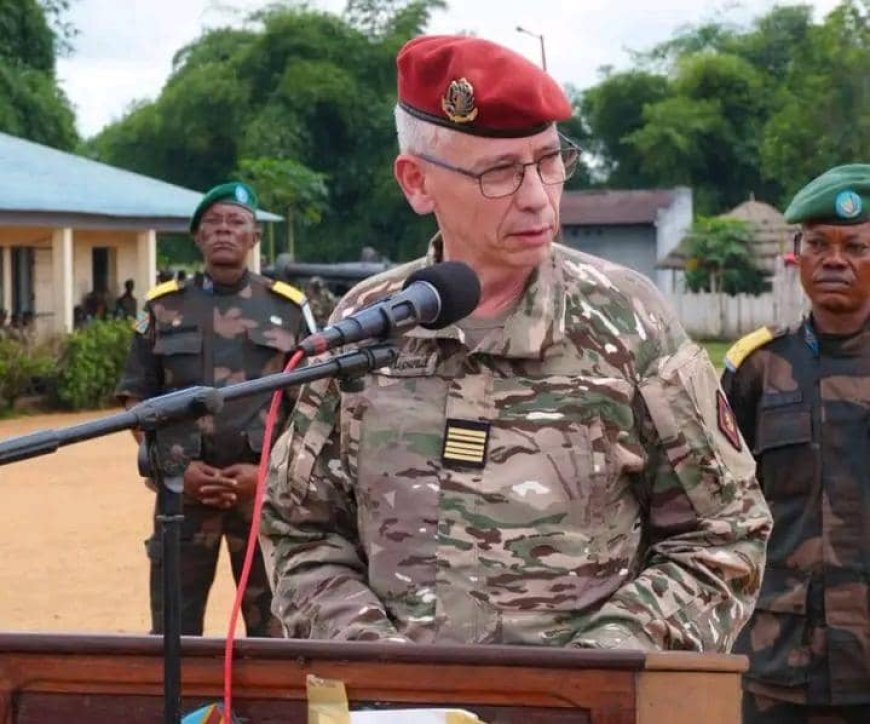 Kisangani : plus de 700 éléments des FARDC formés au combat en jungle grâce à la coopération RDC-France