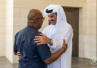 RDC–Qatar : Tshisekedi à Doha réaffirme le soutien de Kinshasa face aux tensions régionales