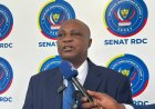 RDC : Norbert Basengezi élu 2ᵉ vice-président du Sénat avec une large majorité