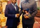RDC : Jean-Marie Kassamba soutient WISE Magazine et encourage l’émergence d’une nouvelle génération de journalistes