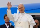 Le pape Léon XIV entame une tournée historique en Afrique, première escale en Algérie